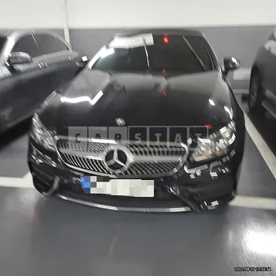 Photo 1 of 43: 2020 Mercedes-Benz Cubbenz E220 d Cabriolet — Korean insurance auction