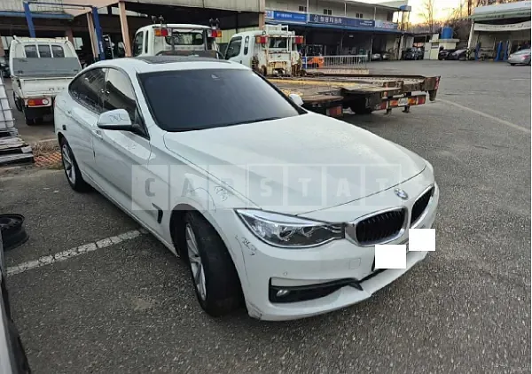 Photo 2 of 50: 2016 BMW 320d GranTurismo — Korean insurance auction