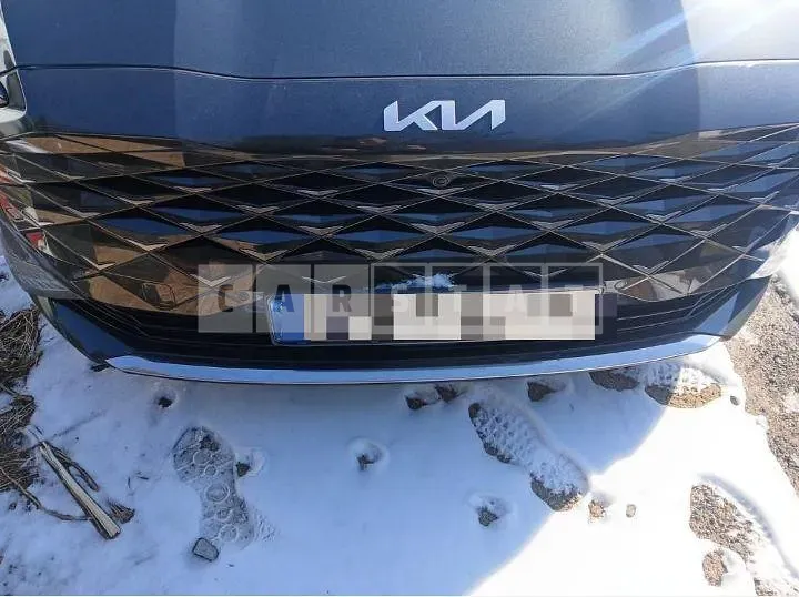 Photo 2 of 14: 2023 Kia K8 Hybrid — Korean insurance auction