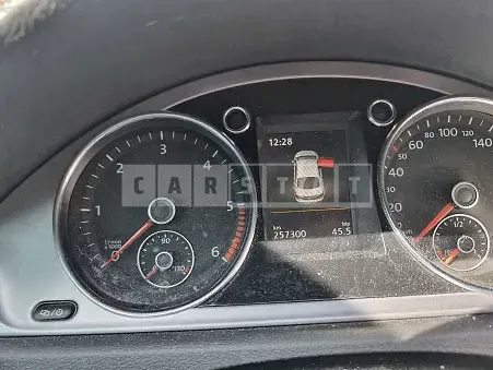 Photo 2 of 14: 2015 Volkswagen CC 2.0 TDI BMT, VIN WVWZZZ3CZFE810444 — Korean insurance auction