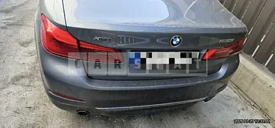 Photo 1 of 39: 2019 BMW 530i xDrive Luxury — Korean insurance auction