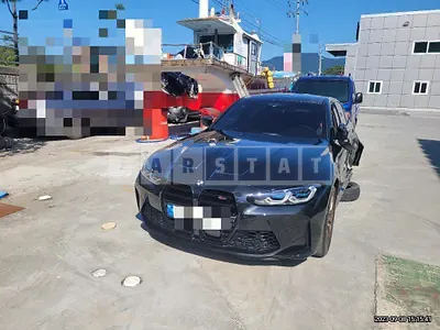 2021 BMW M3 Competition