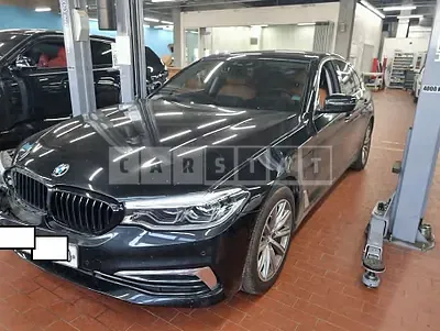 Photo 1 of 24: 2020 BMW 530e iPerformance Luxury, VIN WBAJS910XLCE04024 — Korean insurance auction