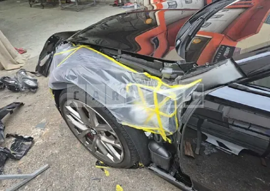 Photo 2 of 43: 2023 Bentley Continental GT S — Korean insurance auction