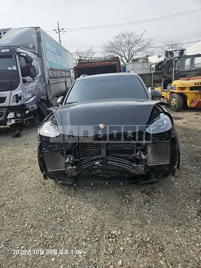 2016 Porsche Cayenne Diesel
