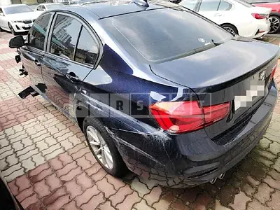 Photo 1 of 11: 2016 BMW 320d — Korean insurance auction