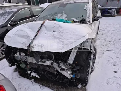 Photo 1 of 15: 2024 Hyundai IONIQ 5, VIN KMHKR81FPRU255954 — Korean insurance auction