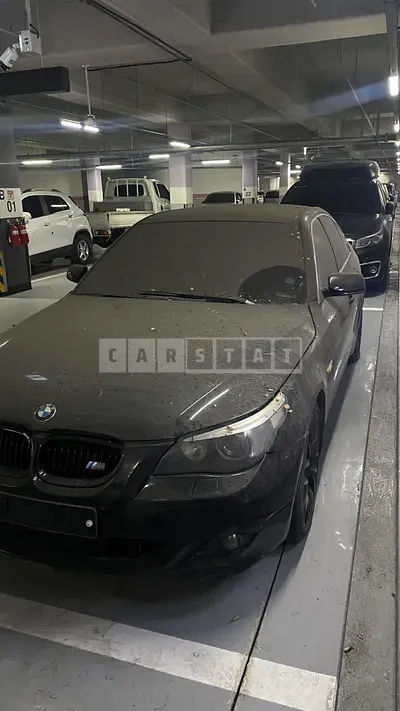 Photo 1 of 8: 2026 BMW 5 Series (5th Generation) 530i — Korean insurance auction
