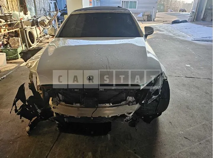 Photo 2 of 17: 2023 Mercedes-Benz C200 Cabriolet — Korean insurance auction