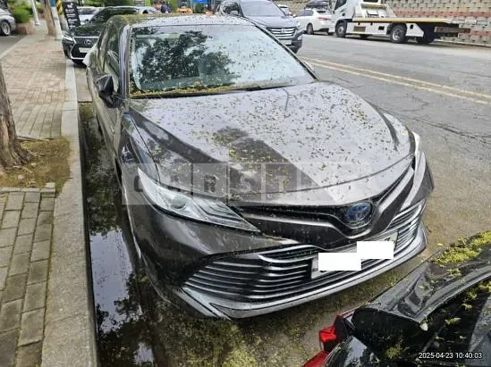 Photo 2 of 50: 2018 Toyota Camry Hybrid — Korean insurance auction