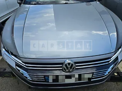 Photo 1 of 25: 2020 Volkswagen Atheon 2.0 TDI — Korean insurance auction