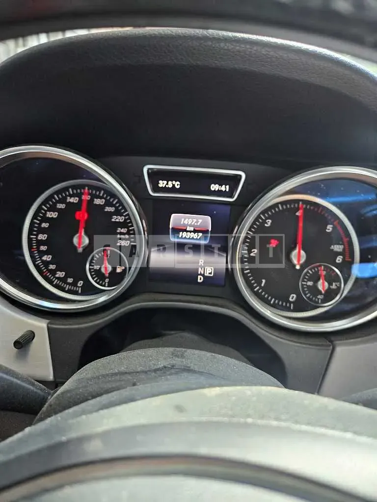 Photo 2 of 41: 2018 Mercedes-Benz GLE350 d 4Matic — Korean insurance auction