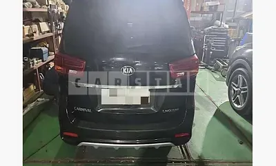 Photo 1 of 91: 2019 Kia Carnivals — Korean insurance auction