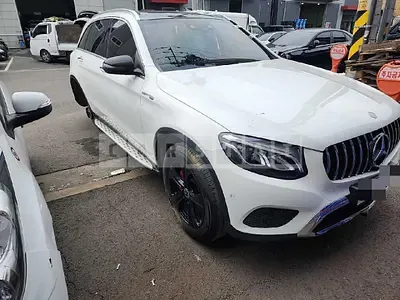 2016 mercedes glc220 d 4matic