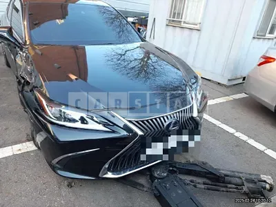 Photo 1 of 10: 2020 Lexus ES300h — Korean insurance auction