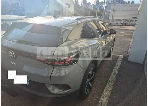 Photo 2 of 50: 2023 Volkswagen ID.4 Pro — Korean insurance auction