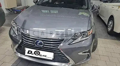 Photo 1 of 20: 2017 Lexus ES300h, VIN JTHBW1GG7H2138567 — Korean insurance auction