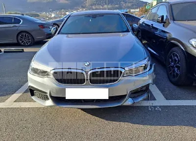 Photo 1 of 20: 2020 BMW 520d M Sport Package — Korean insurance auction