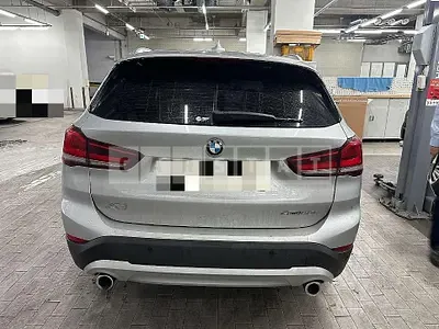 Photo 1 of 9: 2020 BMW X1 xDrive20i Advantage — Korean insurance auction