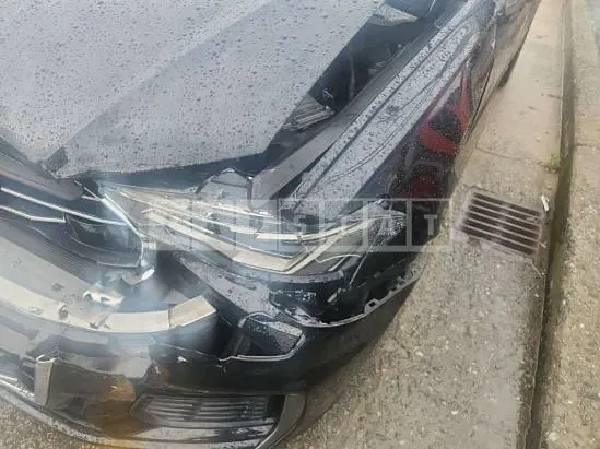 Photo 2 of 11: 2021 Audi A6 45 TDI quattro — Korean insurance auction