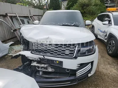 2021 Landrover Range Rover D350