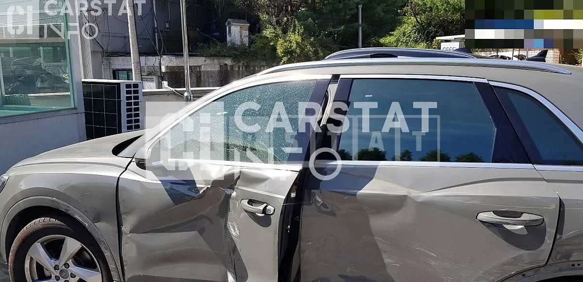 Photo 2 of 29: 2020 Audi Q3 35 TDI, VIN WAUZZZF35L1062119 — Korean insurance auction