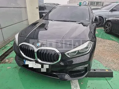 Photo 1 of 6: 2023 BMW 120i — Korean insurance auction