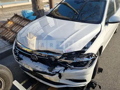 Photo 1 of 11: 2021 Volkswagen Zeta 1.4 TSI, VIN WVWZZZBUZMM039723 — Korean insurance auction