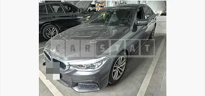 Photo 1 of 35: 2017 BMW 530i — Korean insurance auction