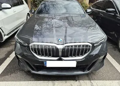 Photo 1 of 29: 2024 BMW 520i — Korean insurance auction