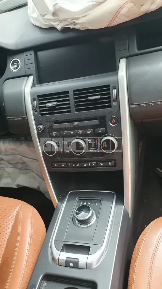 Photo 2 of 14: 2016 Land Rover Discovery Sport 2.0d — Korean insurance auction