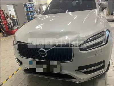 Photo 1 of 16: 2016 Volvo XC90D5 (AWD) — Korean insurance auction