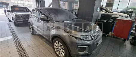 Photo 2 of 29: 2016 Land Rover Range Rover Evoque 2.0d, VIN SALVA2BN8GH156752 — Korean insurance auction