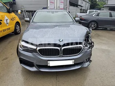 2017 BMW BMW 520d