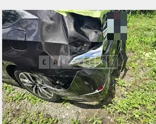 Photo 2 of 15: 2018 Honda Accord Hybrid — Korean insurance auction