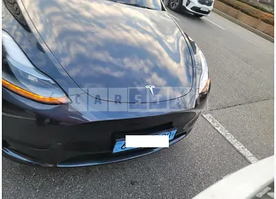 Photo 1 of 15: 2024 Tesla Model Y RWD — Korean insurance auction