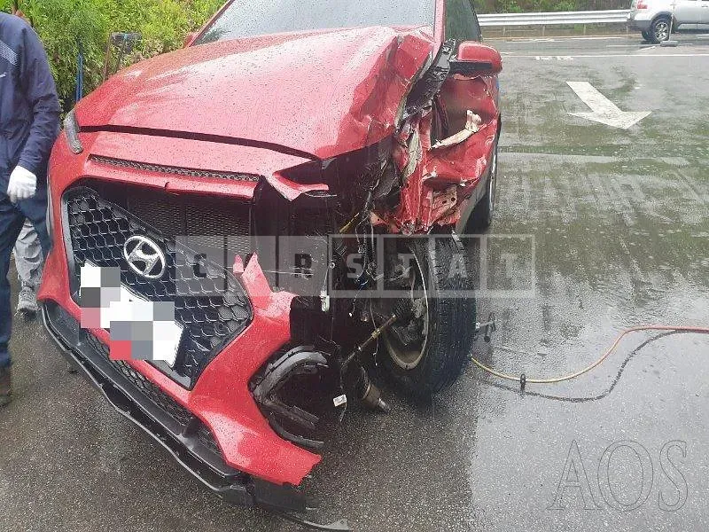 Photo 2 of 33: 2018 Hyundai Kona Diesel 1.6, VIN KMHK3816GJU139670 — Korean insurance auction