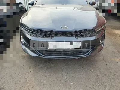Photo 1 of 15: 2020 Kia K5, VIN KNAG241ABLA009973 — Korean insurance auction
