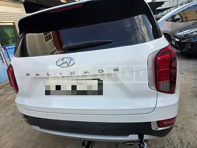 Photo 1 of 37: 2020 Hyundai Pelisade — Korean insurance auction