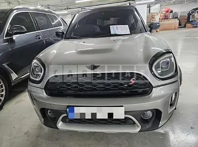 Photo 1 of 30: 2023 MINI Cooper S Countryman — Korean insurance auction