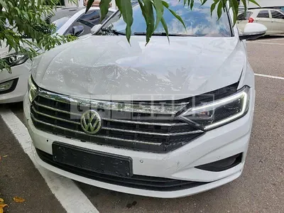 Photo 1 of 26: 2021 Volkswagen Jetta 1.4 TSI — Korean insurance auction