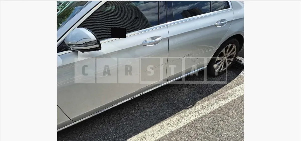 Photo 2 of 9: 2016 Mercedes-Benz E300 4Matic — Korean insurance auction