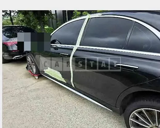 Photo 2 of 20: 2023 Mercedes-Benz S 450 d 4Matic — Korean insurance auction