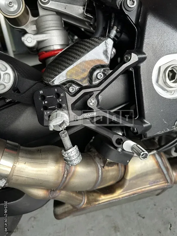 Photo 2 of 25: 2023 BMW (Two-Wheel) S1000RR — Korean insurance auction