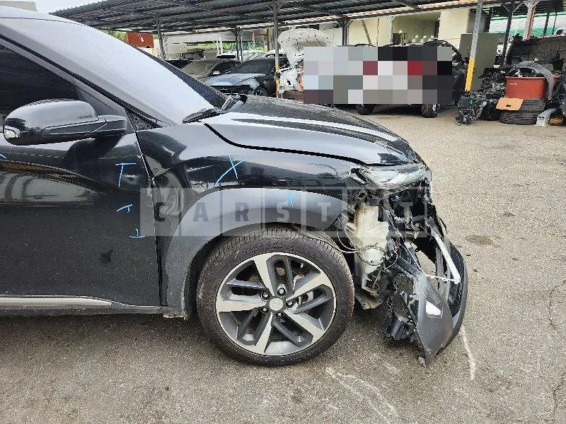 Photo 2 of 41: 2018 Hyundai Kona 1.6 (Diesel) — Korean insurance auction