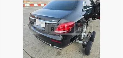 Photo 1 of 41: 2019 Mercedes-Benz E220 d 4Matic — Korean insurance auction