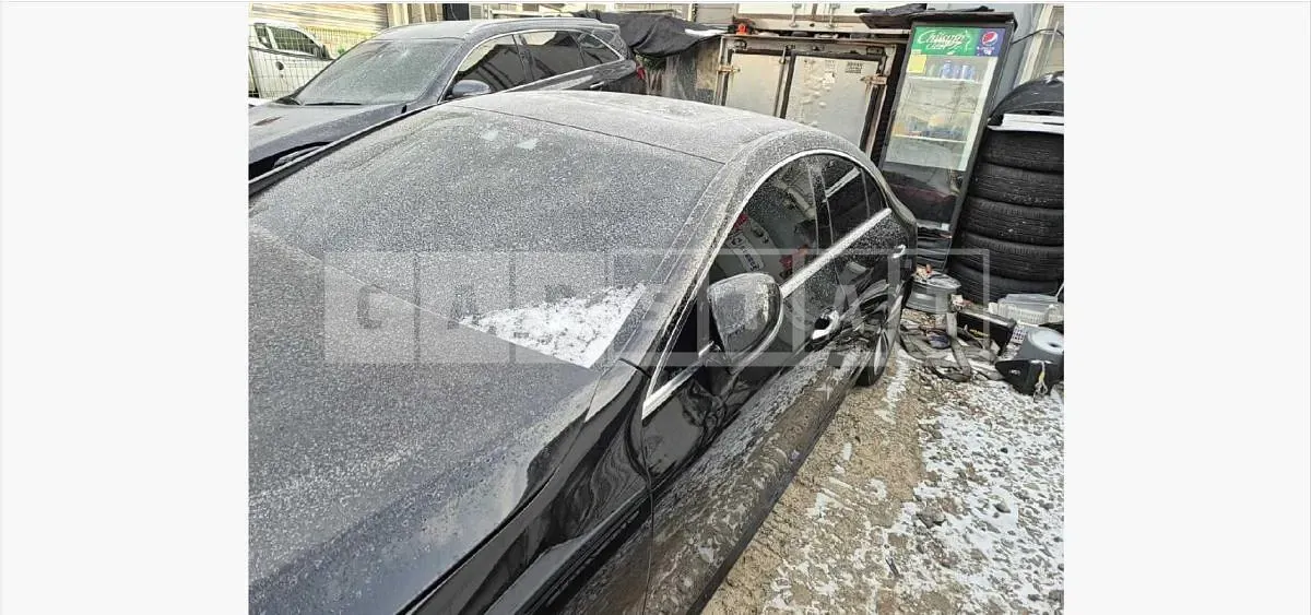 Photo 2 of 26: 2019 Mercedes-Benz CLS400 d 4Matic — Korean insurance auction