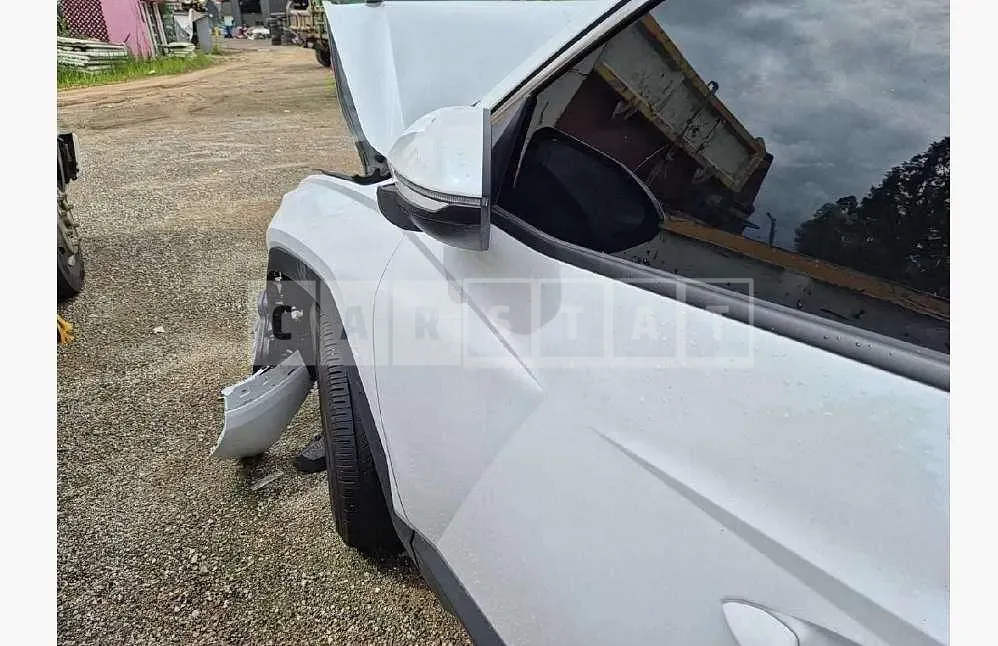 Photo 2 of 25: 2023 Hyundai Tucson NX4 Hybrid — Korean insurance auction