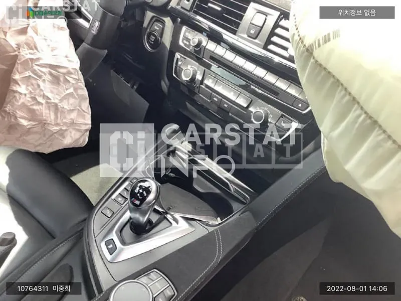 Photo 2 of 11: 2018 BMW M4, VIN WBS3S7107JAC06874 — Korean insurance auction