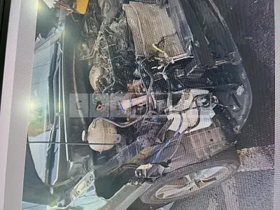Photo 1 of 19: 2018 Hyundai Tucson — Korean insurance auction